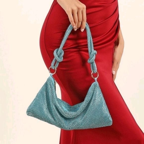 Bling bling Hobo Bag - Picture 6 of 9